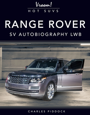 Range Rover Sv Autobiography Lwb - Piddock, Charles
