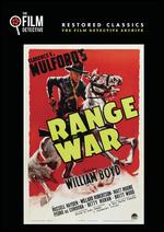Range War - Lesley Selander