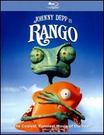 Rango [Blu-ray]