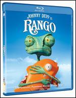 Rango [Blu-ray]