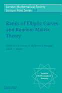 Ranks of Elliptic Curves and Random Matrix Theory