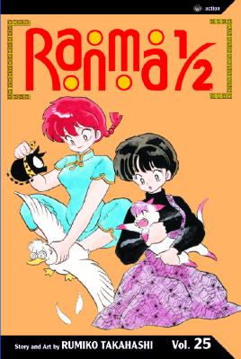 Ranma 1/2, Volume 25 - 