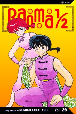 Ranma 1/2, Volume 26 - 