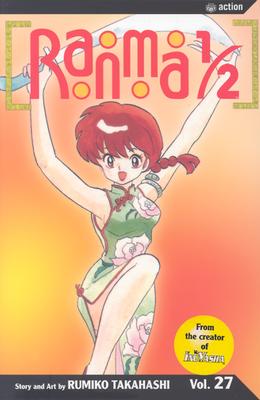 Ranma 1/2, Volume 27 - 