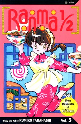 Ranma 1/2, Volume 5 - Takahashi, Rumiko