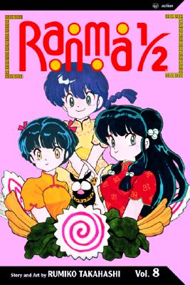 Ranma 1/2, Volume 8 - 
