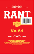 Rant - VanderLans, Rudy (Editor)