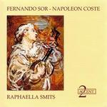 Raphaella Smits plays Fernando Sor & Napoleon Coste