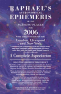Raphael's Astronomical Ephemeris of the Planets' Places