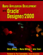 Rapid Application Development with Oracle Designer/2000