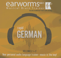 Rapid German, Vols. 1 & 2 Lib/E