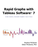 Rapid Graphs with Tableau Software 7: Create Intuitive, Actionable Insights in Just 15 Days