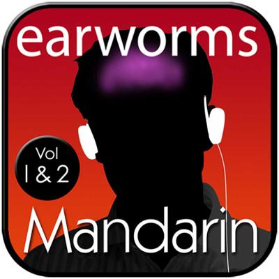 Rapid Mandarin, Vols. 1 & 2 - Earworms Learning, and Lodge, Marlon, and Wang, Qianqian