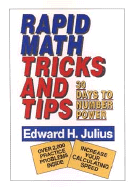 Rapid Math Tricks & Tips: 30 Days to Number Power
