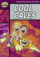 Rapid Reading: Cool Caves (Stage 1, Level 1A)