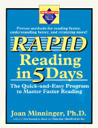 Rapid Reading in Five Days: The Quick-And-Easy Program
