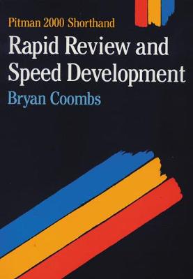 Rapid Review & Speed Dev Pit2000 - Coombs, Bryan