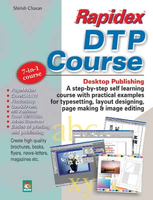 Rapidex DTP Course - Chavan, Shirish
