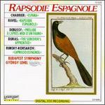 Rapsodie Espagnole