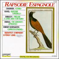 Rapsodie Espagnole - 