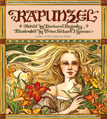 Rapunzel - Rogasky, Barbara
