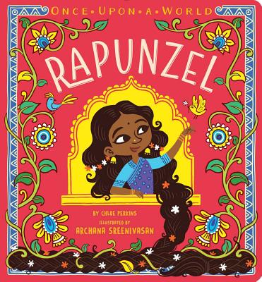 Rapunzel - Perkins, Chloe, and Sreenivasan, Archana (Illustrator)