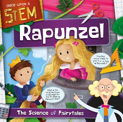 Rapunzel - Twiddy, Robin, and Li, Amy (Designer)