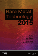 Rare Metal Technology 2015
