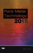 Rare Metal Technology 2015