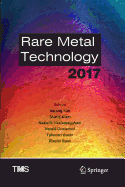 Rare Metal Technology 2017