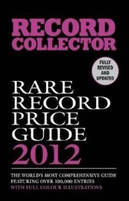 Rare Record Price Guide - Shirley, Ian (Editor), and Cutts, Val (Designer), and McDuff, Andy