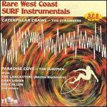 Rare West Coast Surf Instrumentals