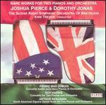 Rare Works for Two Pianos and Orchestra