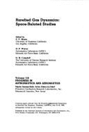 Rarefied Gas Dynamics: Space-Related Studies