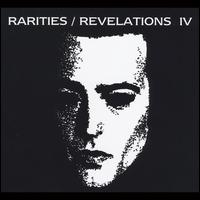 Rarities/Revelations, Vol. 4: 2001-2005 - Saviour Machine