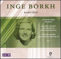 Rarities - Charles O'Neil (vocals); David Thaw (vocals); Ernst Gutstein (vocals); Hans Altmann (piano); Hans Hopf (vocals);...