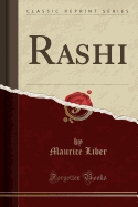 Rashi (Classic Reprint)