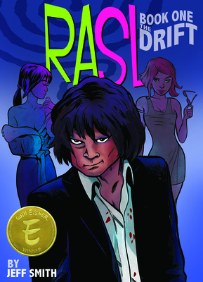 RASL: The Drift, Full Color Paperback Edition - Smith, Jeff