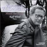 Rasmussen: Piano Works