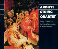 Rasmussen, S�rensen: String Quartets - Arditti Quartet
