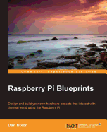 Raspberry Pi Blueprints