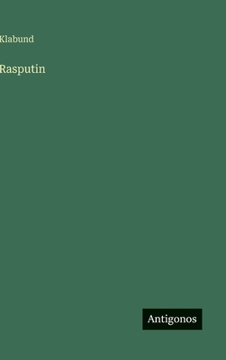Rasputin - Klabund