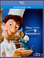 Ratatouille [2 Discs] [Blu-ray/DVD]