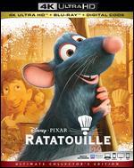 Ratatouille [Includes Digital Copy] [4K Ultra HD Blu-ray/Blu-ray]