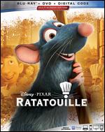 Ratatouille [Includes Digital Copy] [Blu-ray/DVD] - Brad Bird; Jan Pinkava