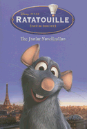 Ratatouille Junior Novelization