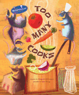 Ratatouille Too Many Cooks - Disney Books, and McNamara, Margaret