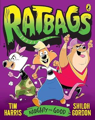 Ratbags - Harris, Tim