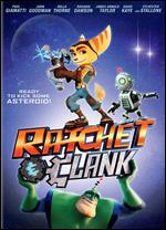 Ratchet and Clank - Jericca Cleland; Kevin Munroe
