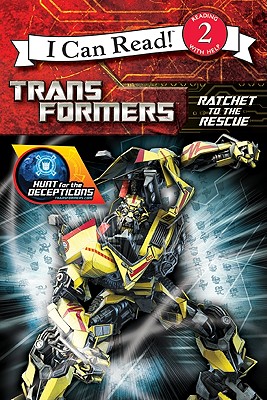 Ratchet to the Rescue - Frantz, Jennifer (Adapted by)